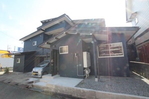 popeye house外観写真