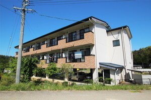 アヴィタシオンパスタ外観写真