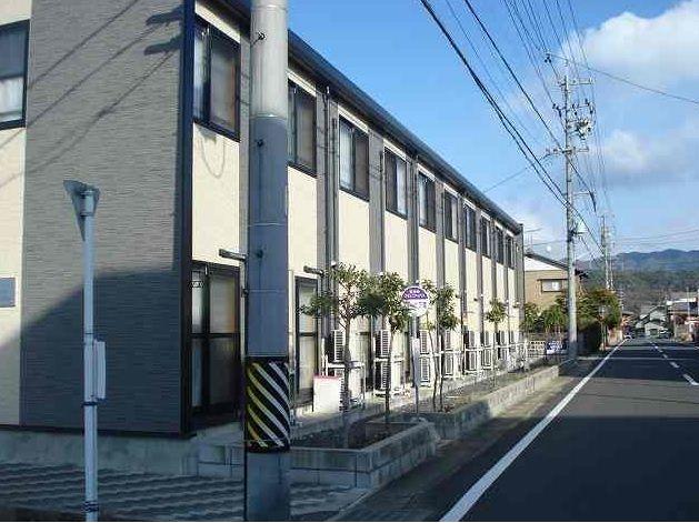 レオパレスソナタ