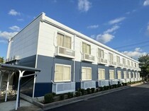 レオパレス松ヶ瀬の外観写真