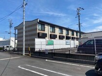 レオパレス江月の外観写真