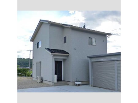大井町戸建外観写真