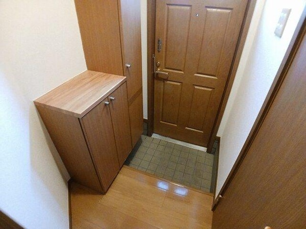 玄関回り