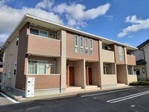 ニューサニー薬師Ａの外観写真