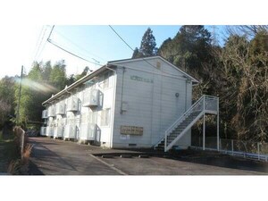 ビブロスヒルA・B外観写真