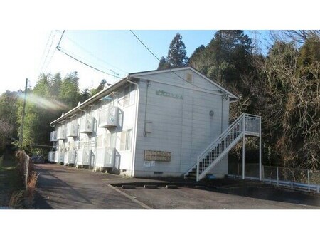 ビブロスヒルA・B外観写真