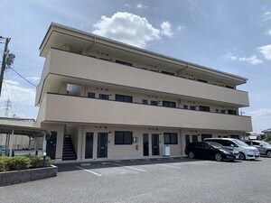 スプリームサンモール外観写真