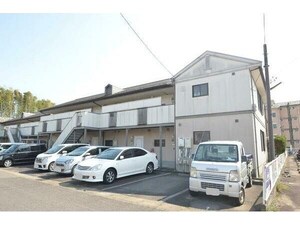 モンシャトー可児B棟外観写真