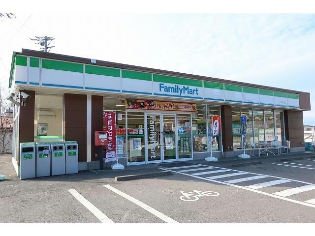 ファミリーマート可児下切店