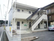 エスペランサ穂並の外観写真