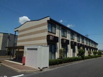 レオパレスＥＳＰＡＳＩＯＮの外観写真