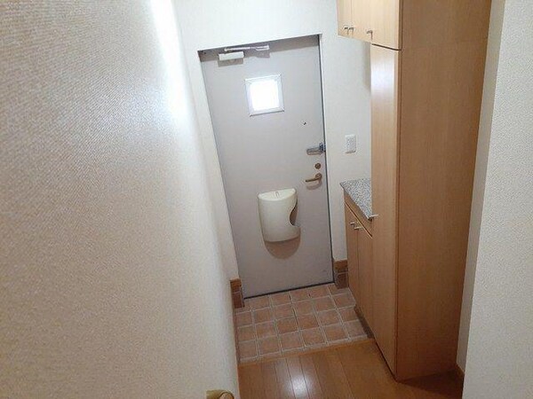 玄関回り