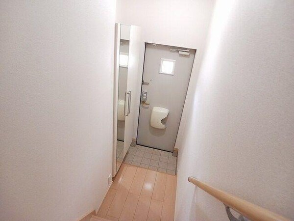 玄関回り