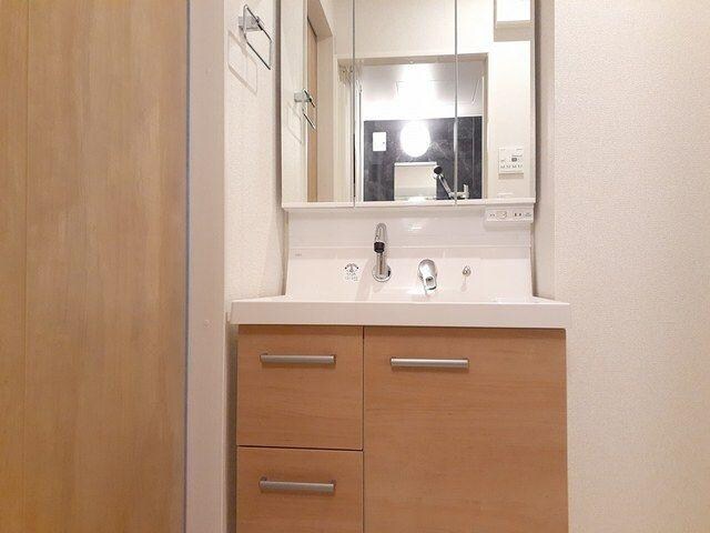 洗面所・脱衣所