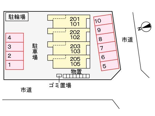 内観写真