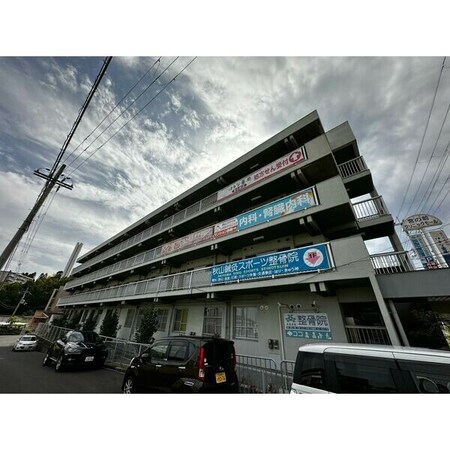 シャトー野間外観写真