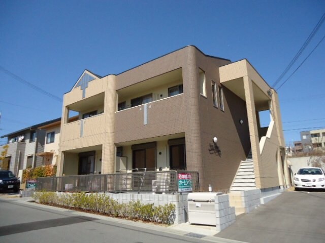 Ｓｗｅｅｔ　Ａｌｙｓｓｕｍ　（スイートアリッサム）の物件外観写真