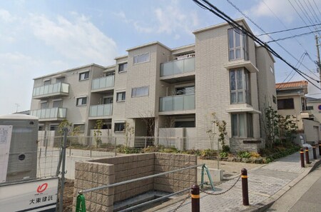 RADIANCE MINOH外観写真