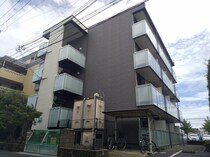 レオネクストカルミアの外観写真