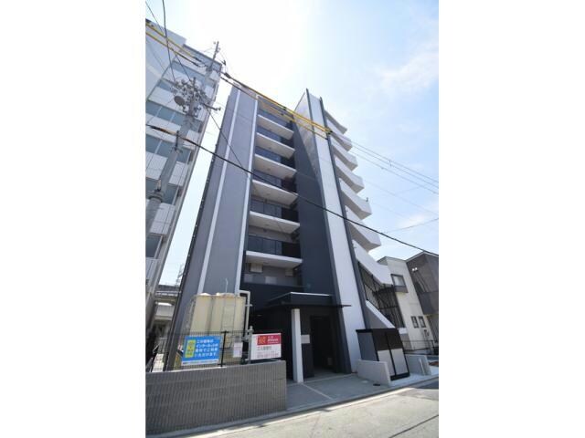 MISTRAL姫路駅前Ⅶの物件外観写真