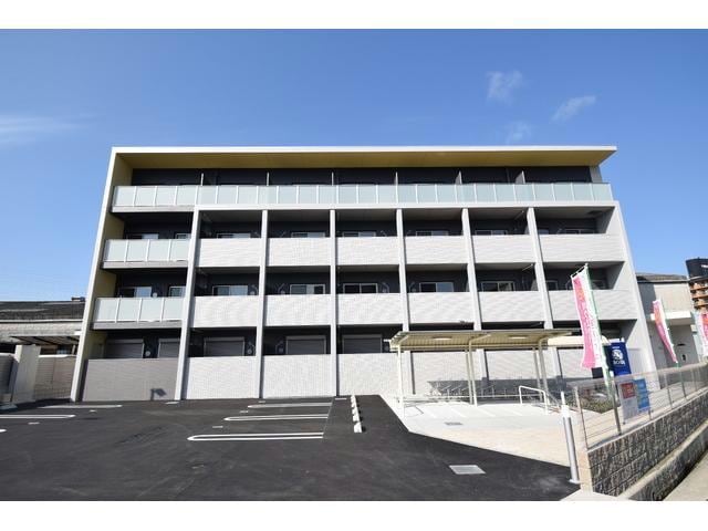 LEMIZE手柄の物件外観写真