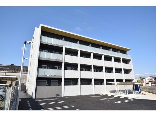 LEMIZE手柄の物件外観写真