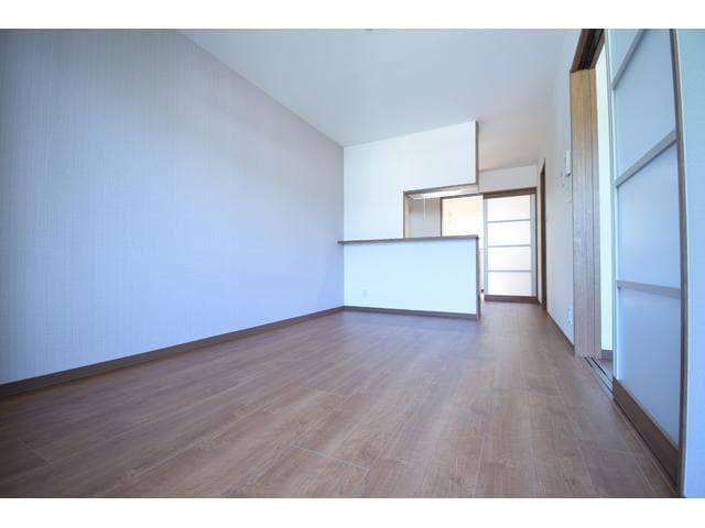 リビングダイニング