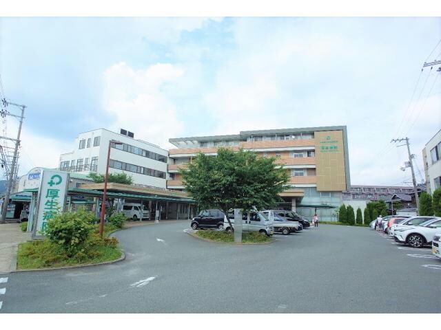 医療法人社団綱島会厚生病院