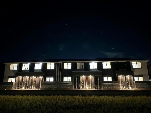 M‘ｓレジデンスＨＩＭＥＪＩの物件外観写真