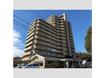 手柄アートスカイハイツの外観写真