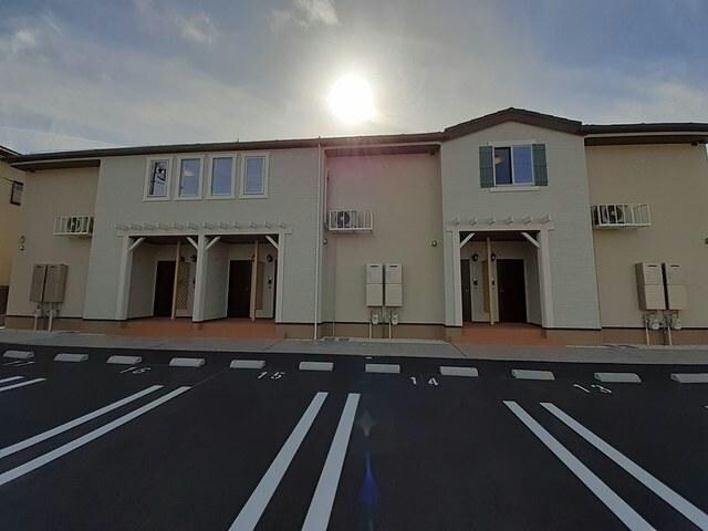 L＆C　Moka　1の物件外観写真