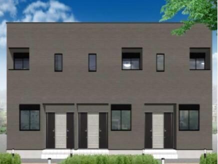 Rin bloomの物件外観写真