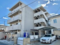 MISTRAL神屋町Ⅲの外観写真