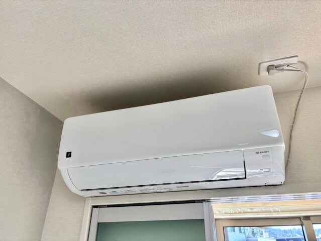 物件内観写真17　(エアコン)