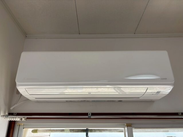 物件内観写真20　(エアコン)