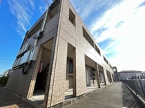 エトワールシャトーの外観写真