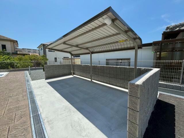 物件内観写真19　(駐輪場)