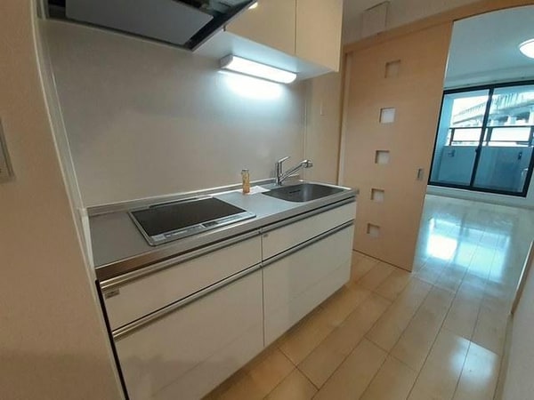 キッチン(キッチンでお料理をお楽しみください)