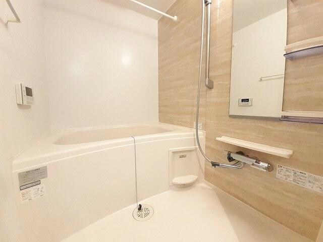 物件内観写真7　(日々の暮らしに欠かせないお風呂です)