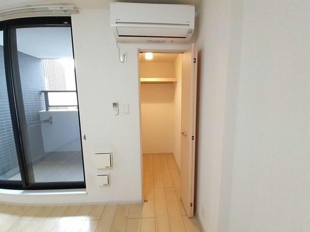 物件内観写真11　(大きなものも収納できそうです)