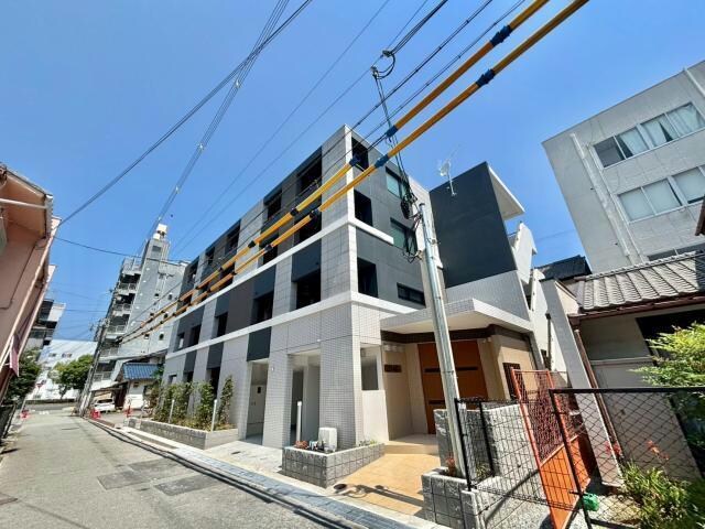 物件外観写真1　(物件の外観です)