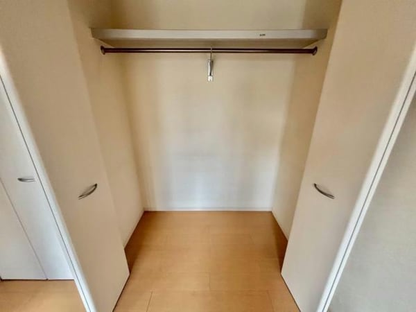 収納(ちょっとした収納スペースも充実しています)