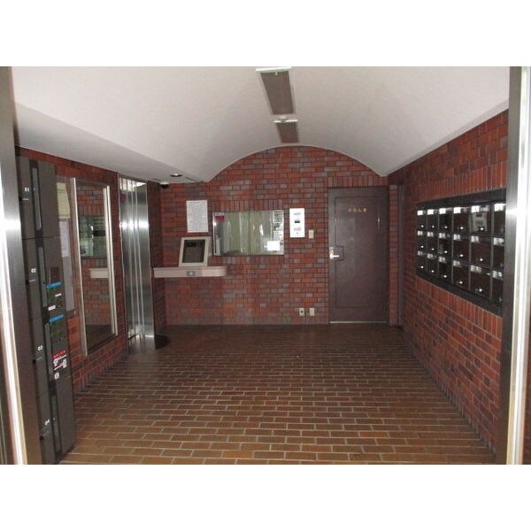 ロビー・ラウンジ