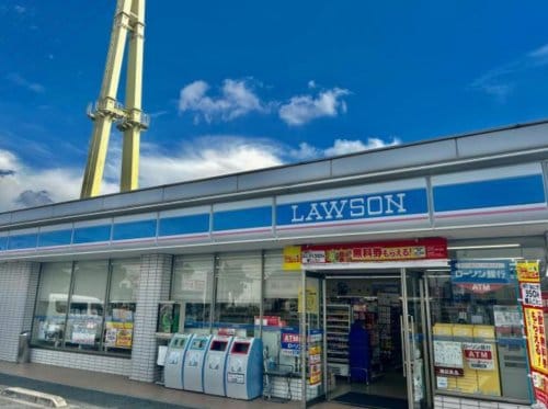 ローソン 飾磨阿成店