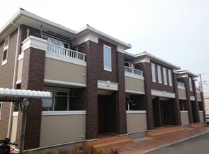 ポラリスⅠ外観写真