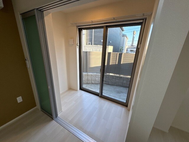 物件内観写真13　(インナーテラス)