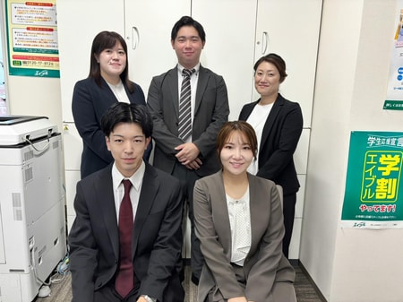 スタッフ一同お待ちしております！
