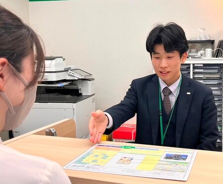 『楽しかった』『ありがとう』その一言がスタッフ全員の喜びです。一緒にお手伝いさせて下さい♪