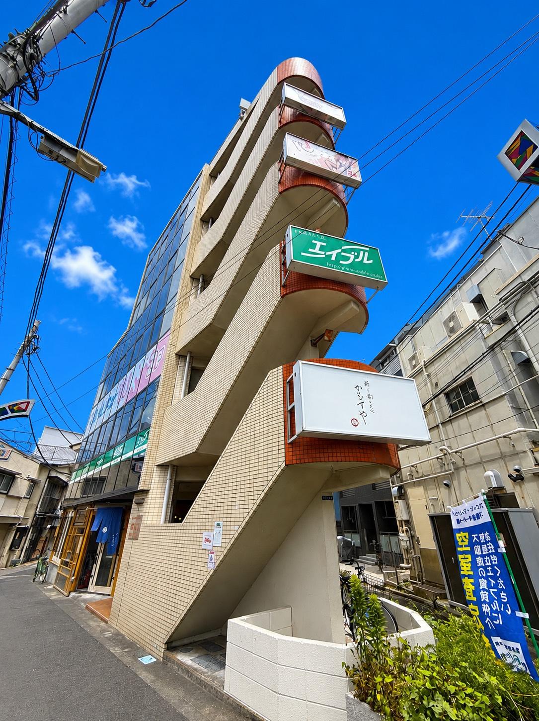 店舗外観写真