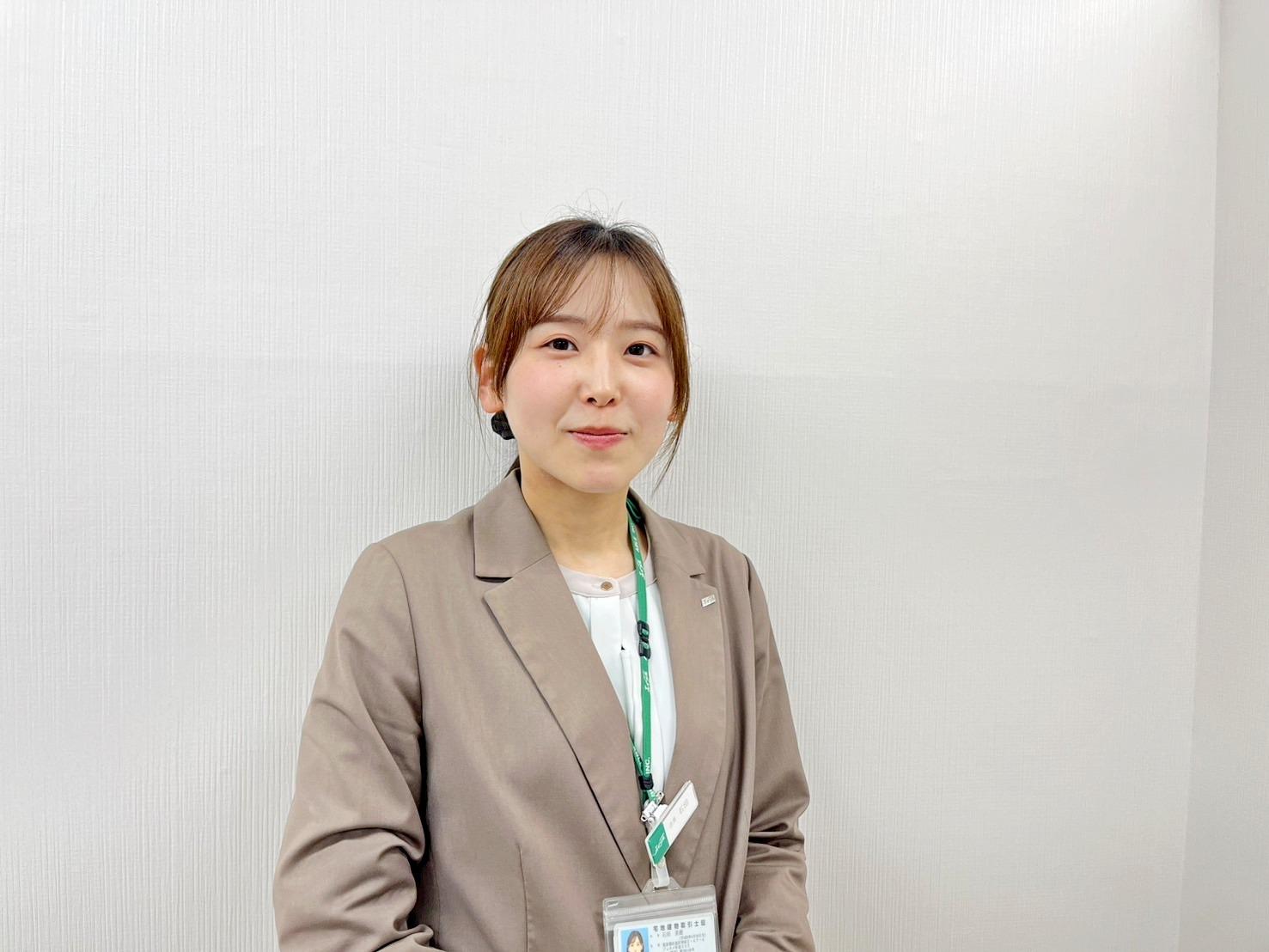 店舗スタッフ紹介写真